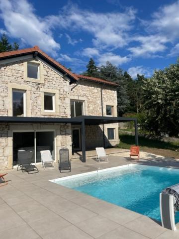 Gite Authentique Au Coeur De Blavozy Avec Piscine Privee, Jacuzzi Et Terrain De Petanque מראה חיצוני תמונה